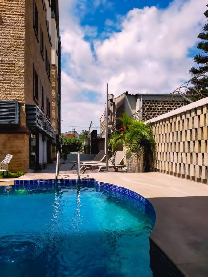 Catherine Villa Lagos Exteriör bild