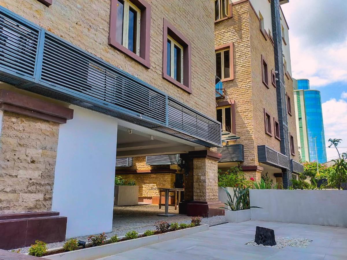 Catherine Villa Lagos Exteriör bild